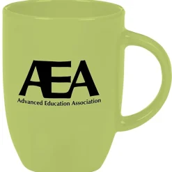 Europe Coffee Mug - 12 oz - 24 hr