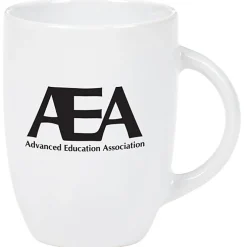 Europe Coffee Mug - 12 oz - 24 hr