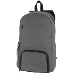 Everyday Backpack with Insulated Compartment - Embroidered