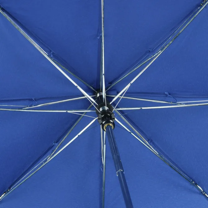 Executive Folding Umbrella - 43-inch Arc - 24 hr