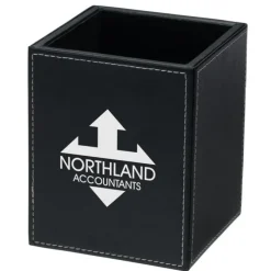 Executive Pen and Pencil Cup