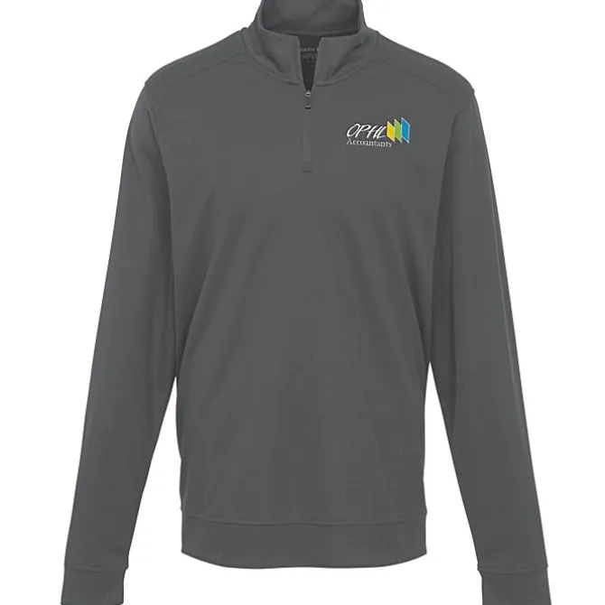 Express Tech Performance 1/4-Zip - Men's