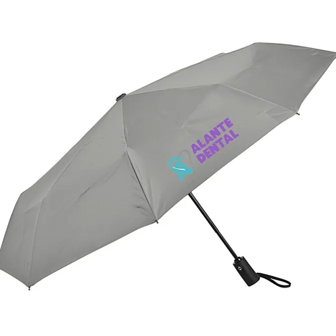 E-Z Fold Compact Umbrella - 42-inch Arc