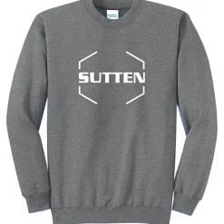 Fashion Crewneck Sweatshirt – Screen