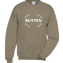 Fashion Crewneck Sweatshirt – Screen