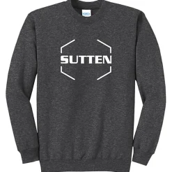 Fashion Crewneck Sweatshirt – Screen