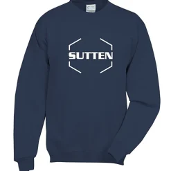 Fashion Crewneck Sweatshirt – Screen