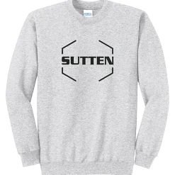 Fashion Crewneck Sweatshirt – Screen