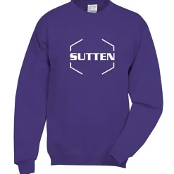 Fashion Crewneck Sweatshirt – Screen