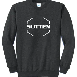 Fashion Crewneck Sweatshirt – Screen