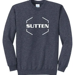 Fashion Crewneck Sweatshirt – Screen
