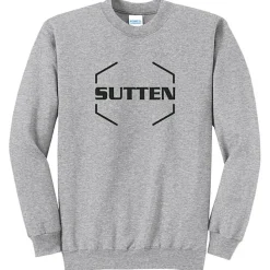 Fashion Crewneck Sweatshirt – Screen