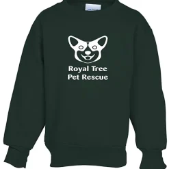 Fashion Crewneck Sweatshirt – Youth – Screen