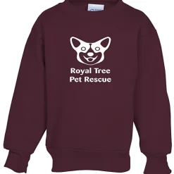 Fashion Crewneck Sweatshirt – Youth – Screen