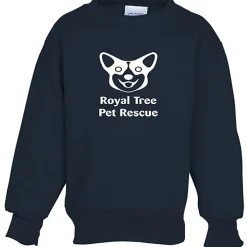 Fashion Crewneck Sweatshirt – Youth – Screen