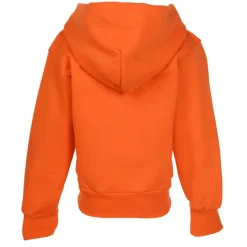 Fashion Full-Zip Hooded Sweatshirt – Youth – Embroidered