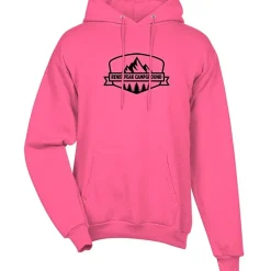 Fashion Pullover Hooded Sweatshirt - Men's - Screen