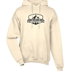 Fashion Pullover Hooded Sweatshirt - Men's - Screen