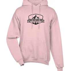 Fashion Pullover Hooded Sweatshirt - Men's - Screen