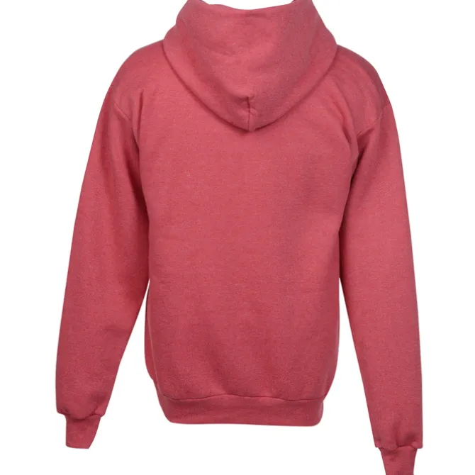 Fashion Pullover Hooded Sweatshirt - Men's - Screen