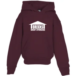 Fashion Pullover Hooded Sweatshirt – Youth – Screen