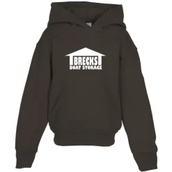 Fashion Pullover Hooded Sweatshirt – Youth – Screen