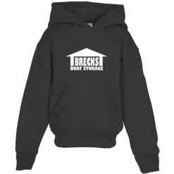 Fashion Pullover Hooded Sweatshirt – Youth – Screen