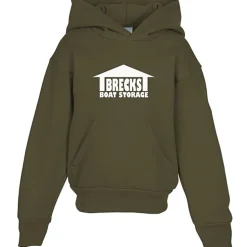 Fashion Pullover Hooded Sweatshirt – Youth – Screen