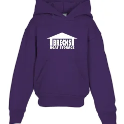Fashion Pullover Hooded Sweatshirt – Youth – Screen