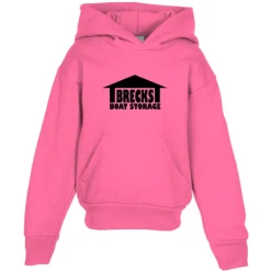 Fashion Pullover Hooded Sweatshirt – Youth – Screen