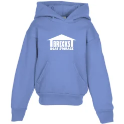 Fashion Pullover Hooded Sweatshirt – Youth – Screen
