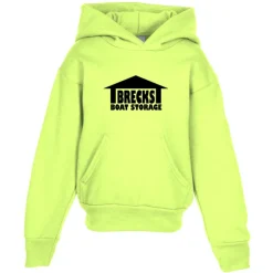 Fashion Pullover Hooded Sweatshirt – Youth – Screen