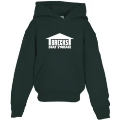 Fashion Pullover Hooded Sweatshirt – Youth – Screen