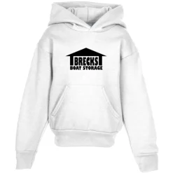 Fashion Pullover Hooded Sweatshirt – Youth – Screen