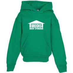 Fashion Pullover Hooded Sweatshirt – Youth – Screen