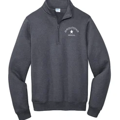 Fashion 1/4-Zip Pullover - Screen