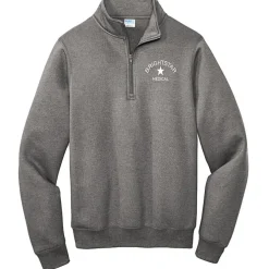Fashion 1/4-Zip Pullover - Screen