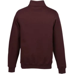 Fashion 1/4-Zip Pullover - Screen
