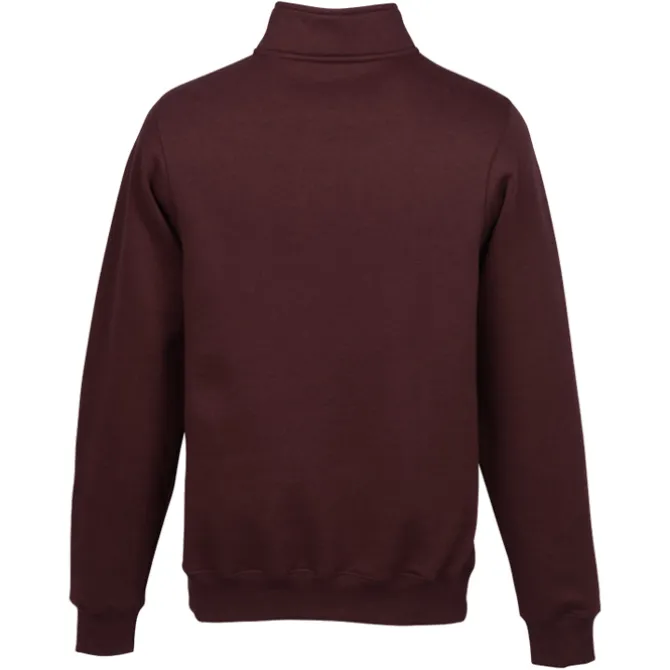 Fashion 1/4-Zip Pullover - Screen