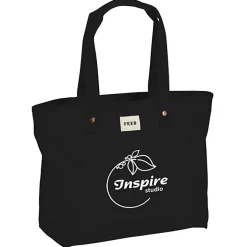 FEED 12-oz Cotton Weekend Tote