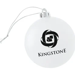 Festive Ornament - Flat