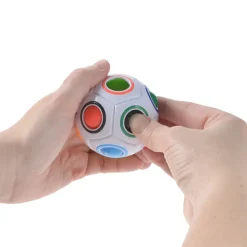 Fidget Puzzle Ball - Full Color
