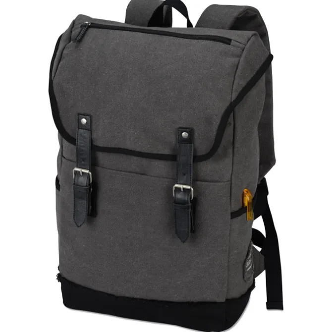 Field & Co. Brooklyn Laptop Backpack - Embroidered