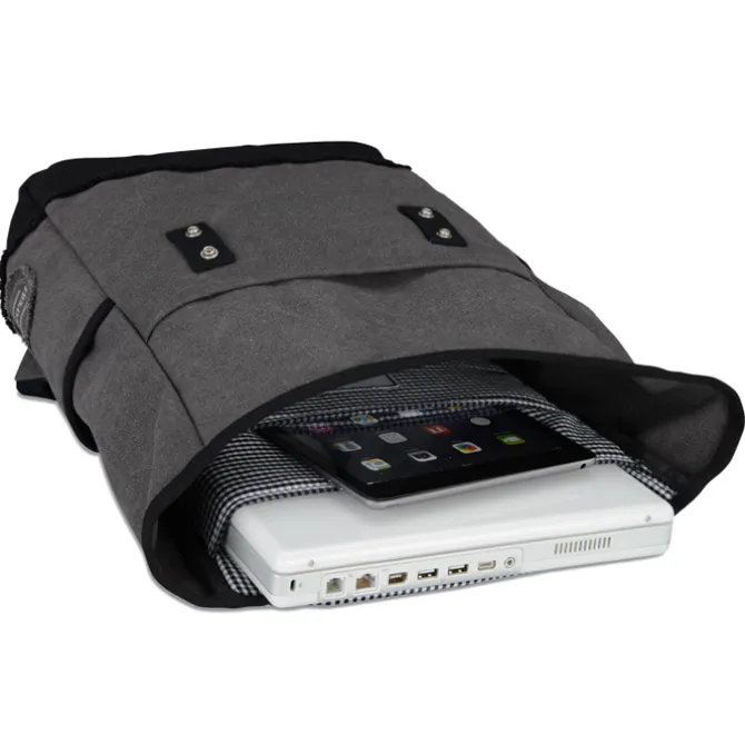 Field & Co. Brooklyn Laptop Backpack - Embroidered