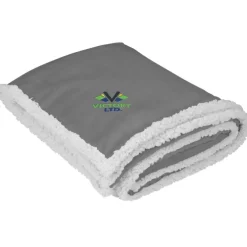Field & Co. Cambridge Sherpa Blanket