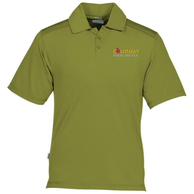 FILA Americano Performance Polo - Men's