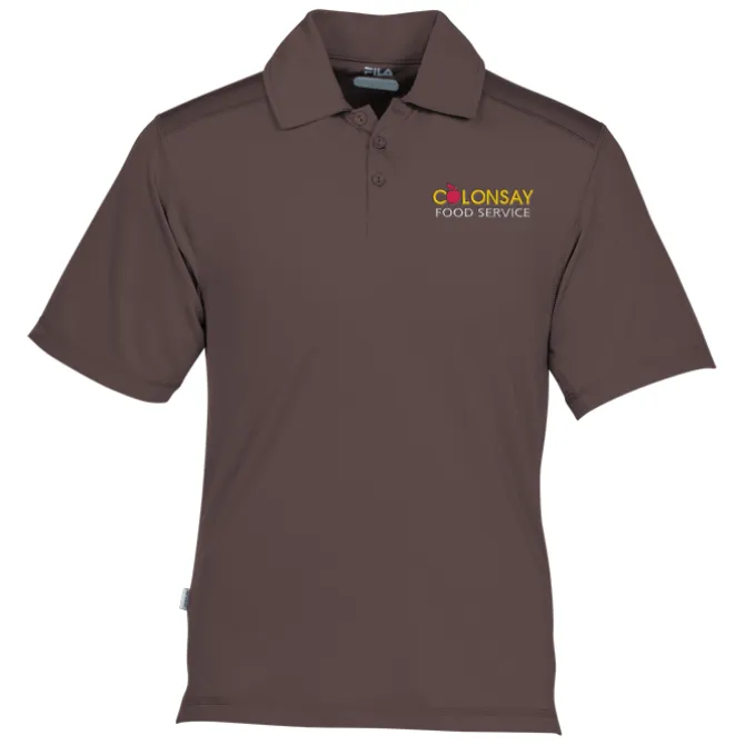 FILA Americano Performance Polo - Men's