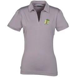 FILA Lisbon V-Neck Polo - Ladies'