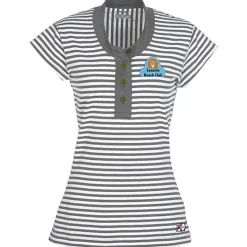FILA Marseille Striped Shirt - Ladies'