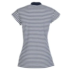 FILA Marseille Striped Shirt - Ladies'